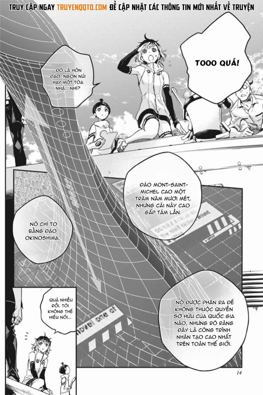 Smokin'parade 39 trang 14