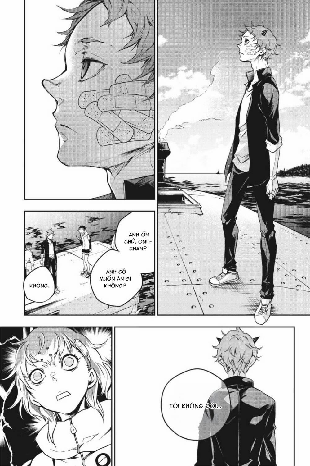 Smokin'parade 39 trang 15