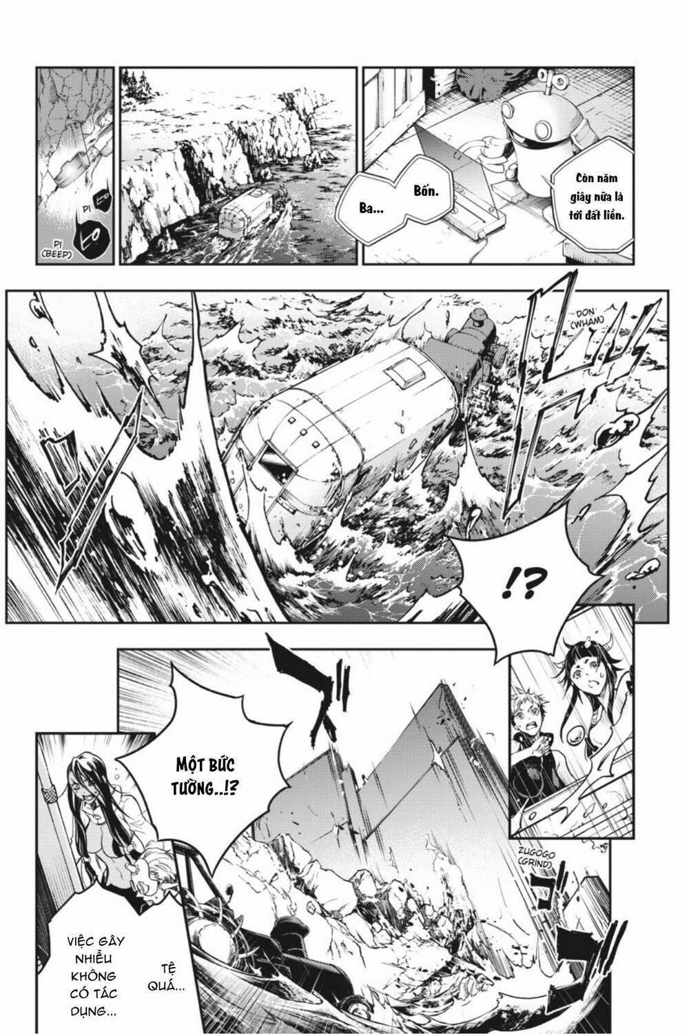 Smokin'parade 39 trang 16