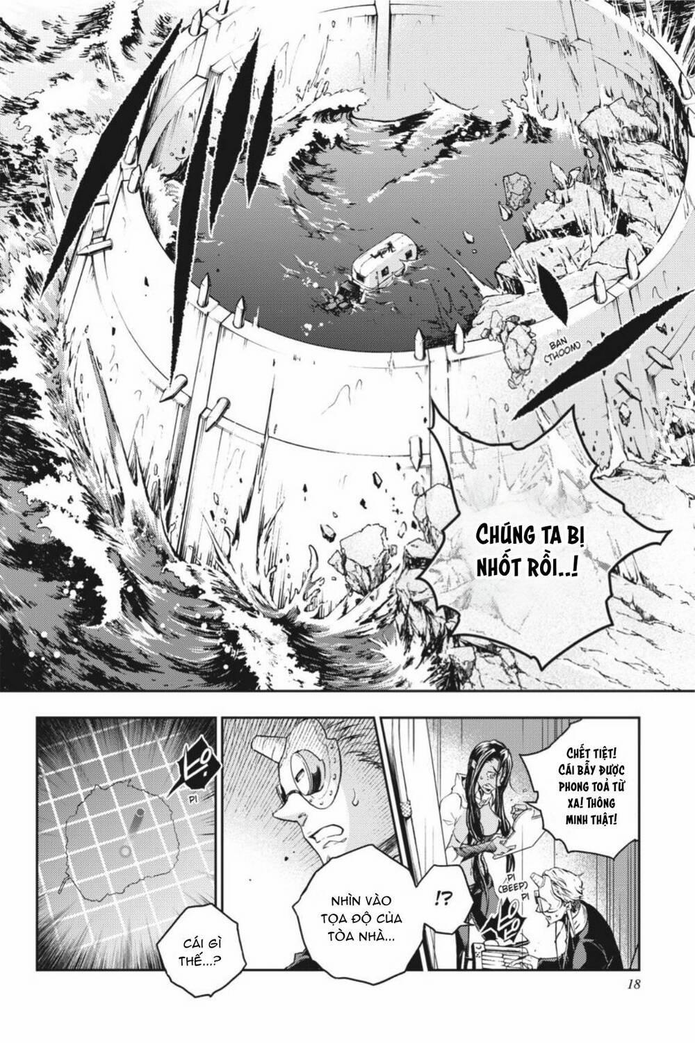 Smokin'parade 39 trang 18