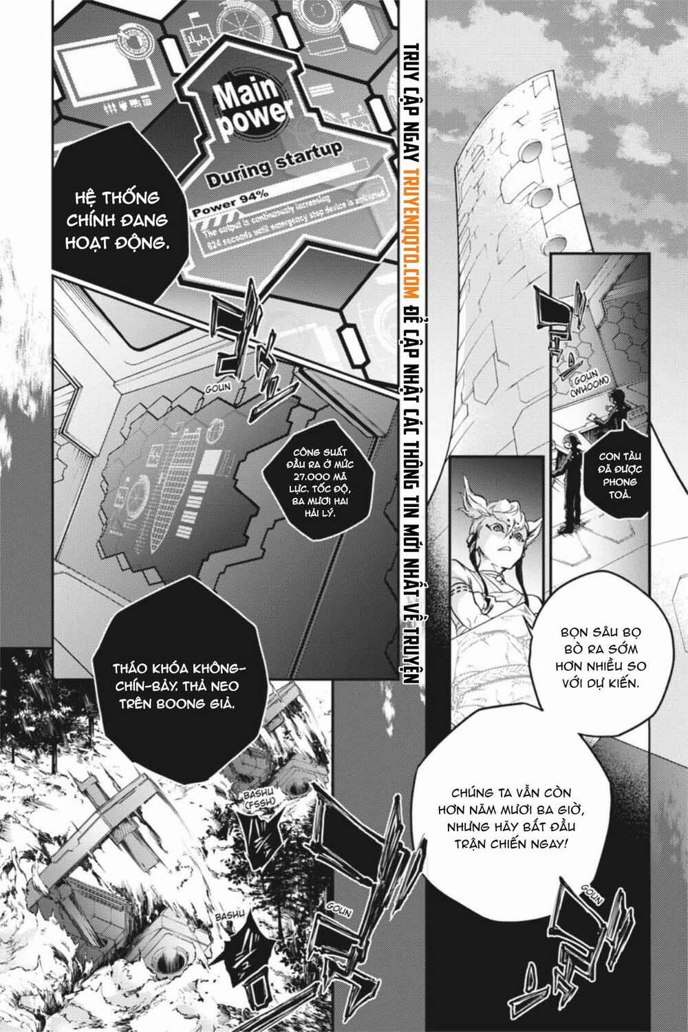 Smokin'parade 39 trang 19