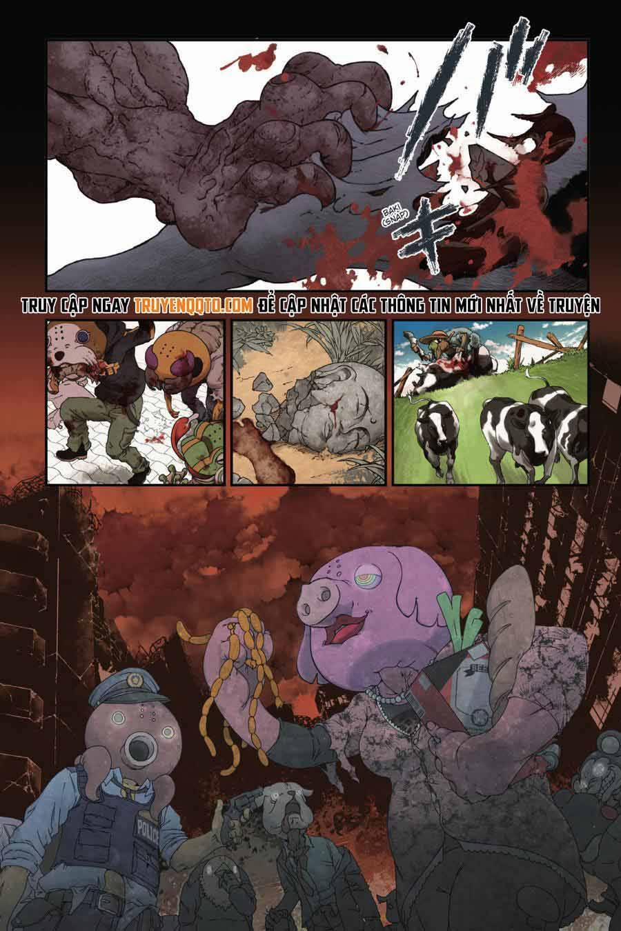 Smokin'parade 39 trang 2