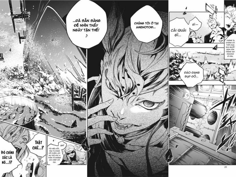 Smokin'parade 39 trang 20