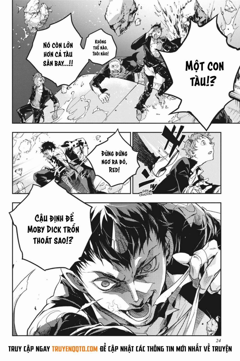 Smokin'parade 39 trang 22