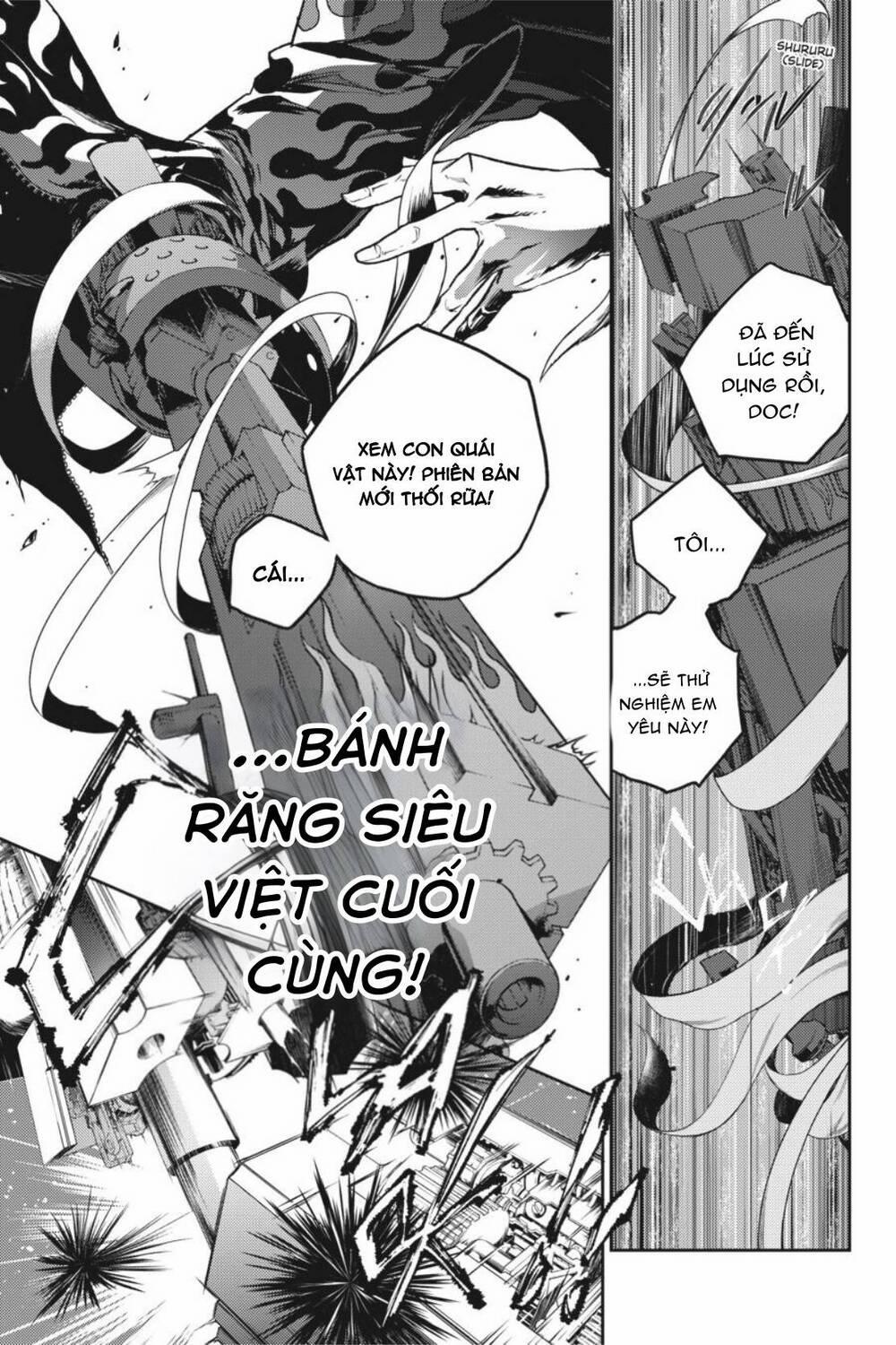 Smokin'parade 39 trang 23