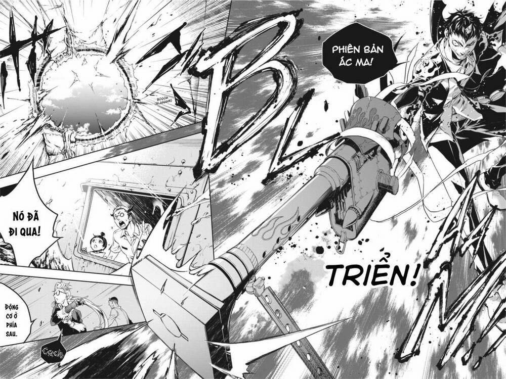 Smokin'parade 39 trang 24