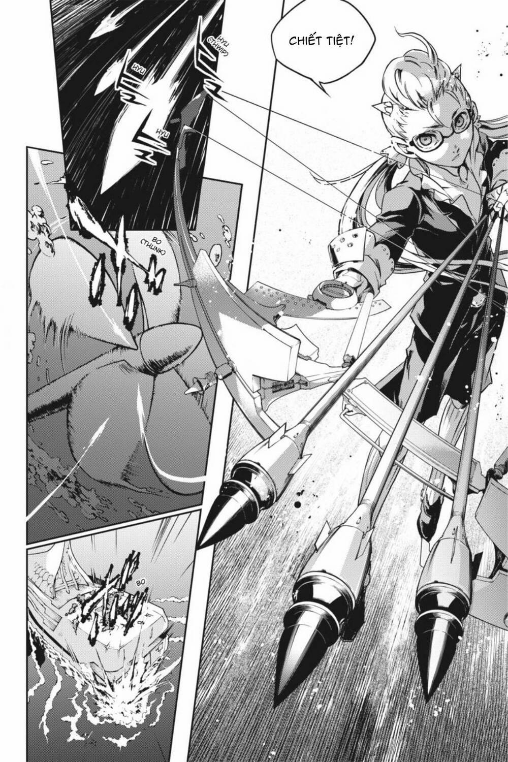 Smokin'parade 39 trang 25