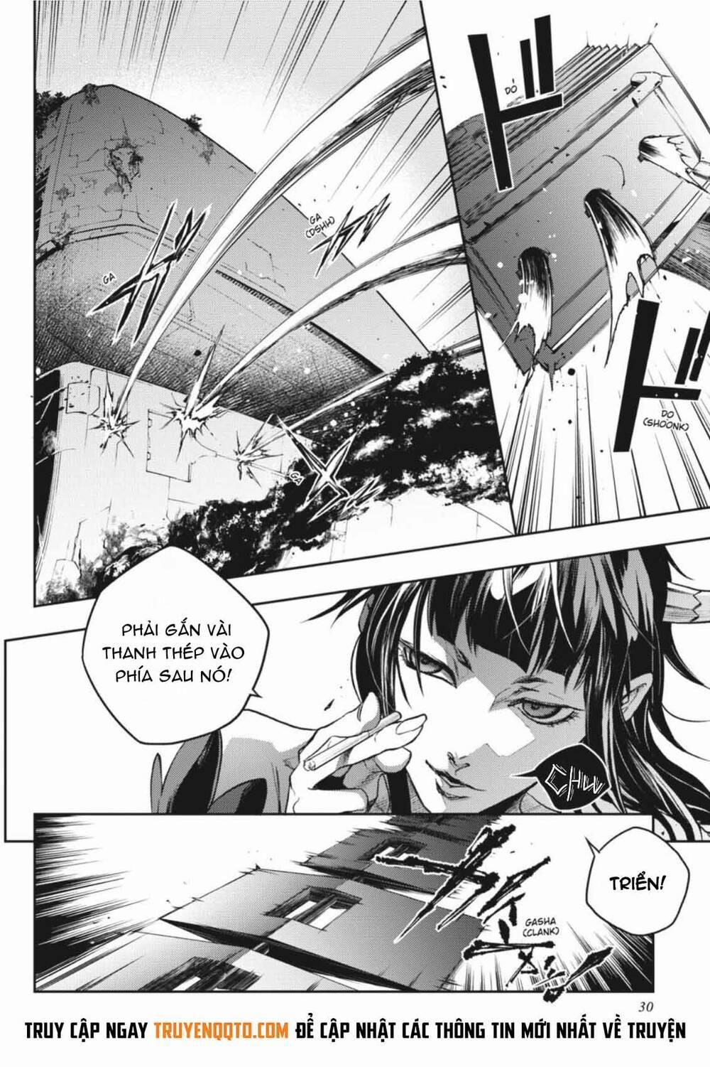 Smokin'parade 39 trang 27