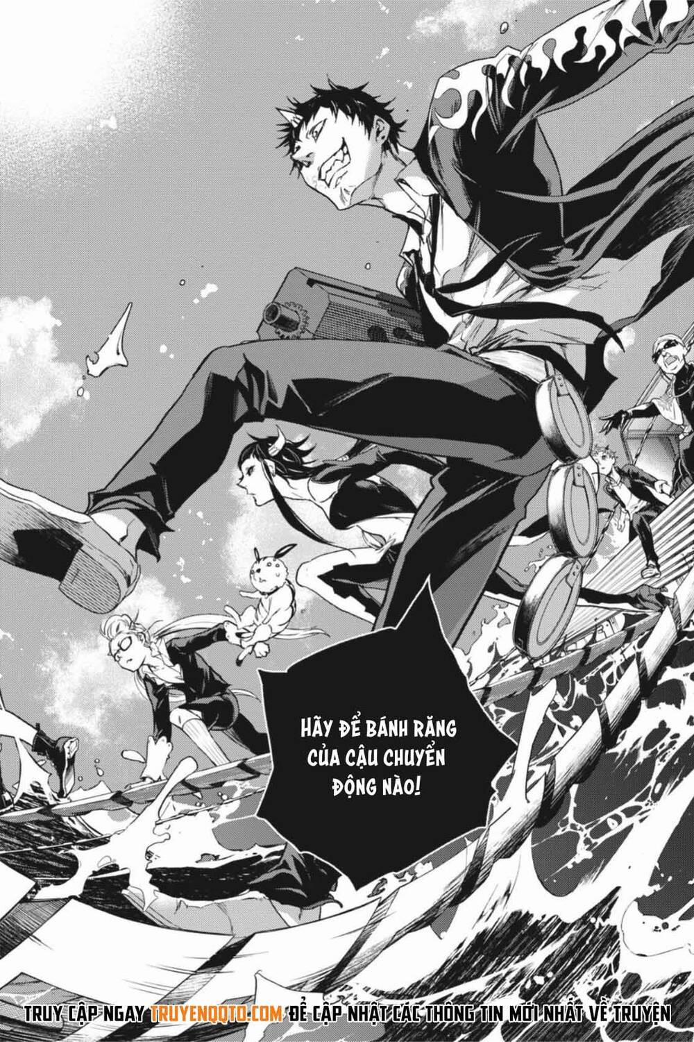 Smokin'parade 39 trang 29