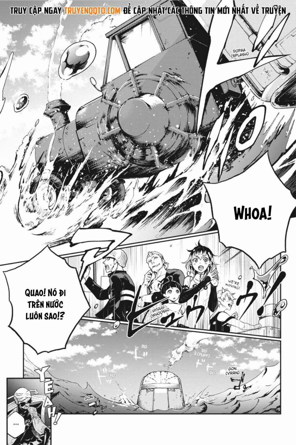 Smokin'parade 39 trang 9