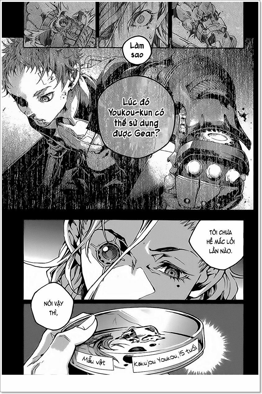 Smokin'parade 4 trang 13