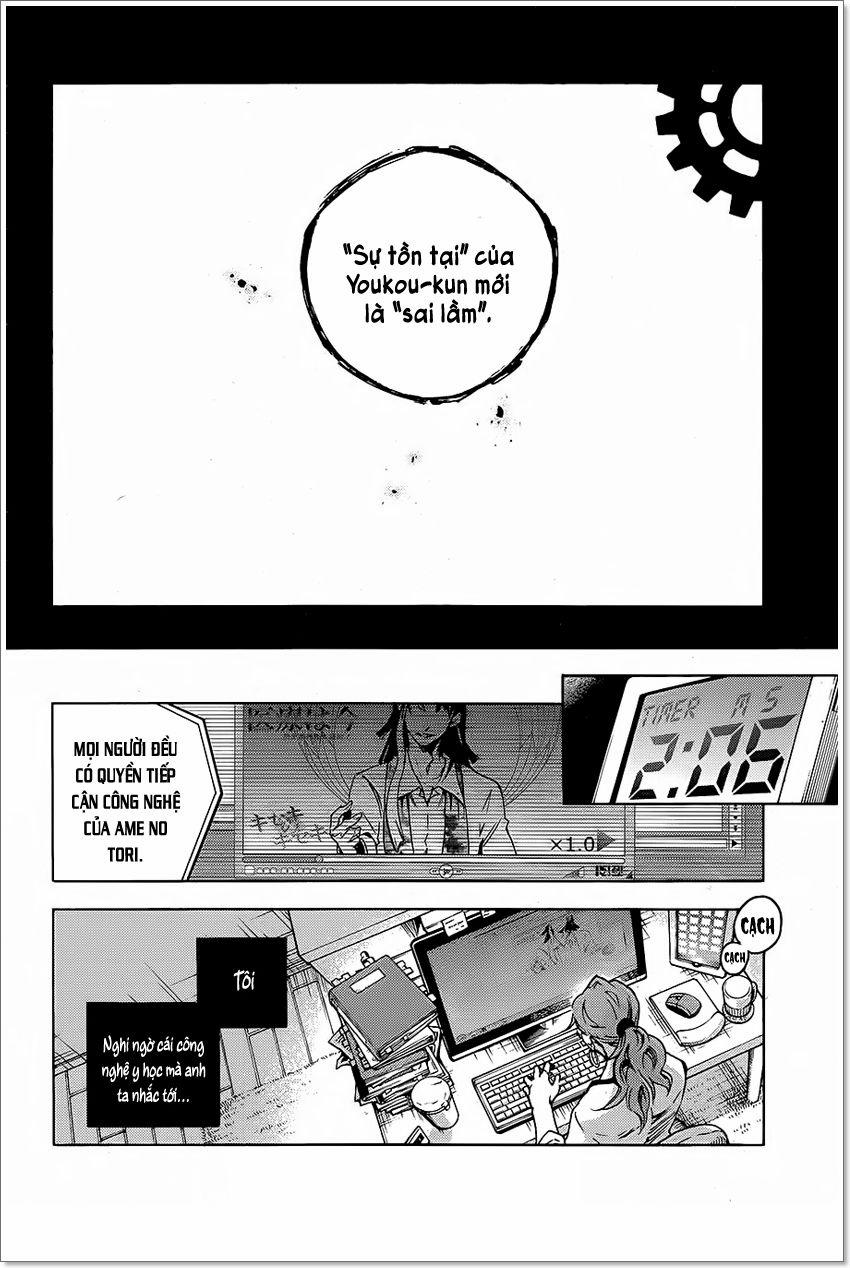 Smokin'parade 4 trang 14