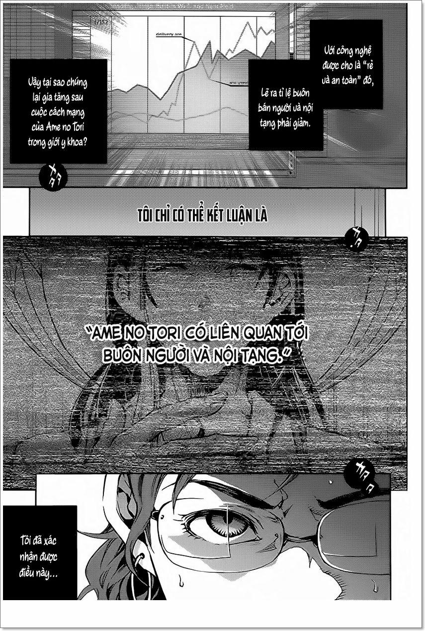 Smokin'parade 4 trang 15