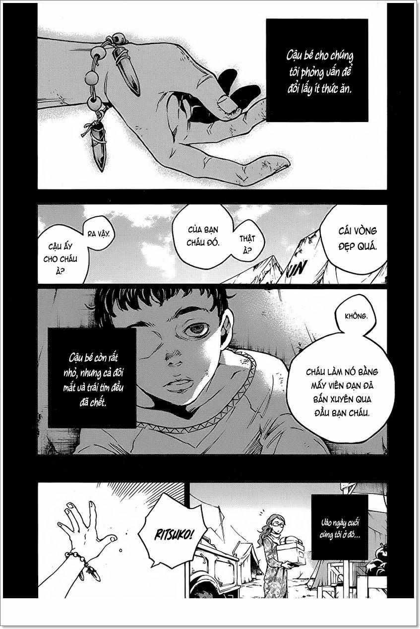 Smokin'parade 4 trang 17