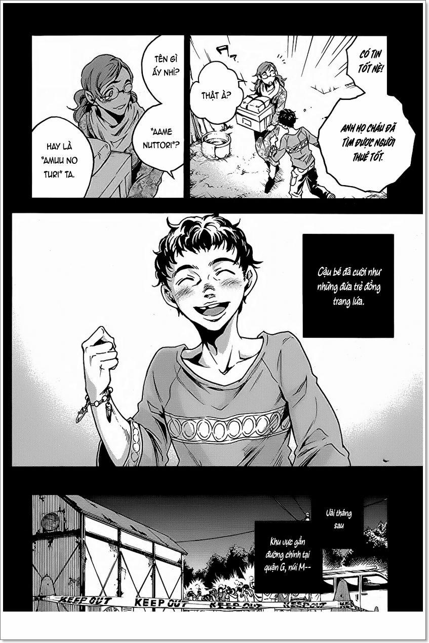 Smokin'parade 4 trang 18