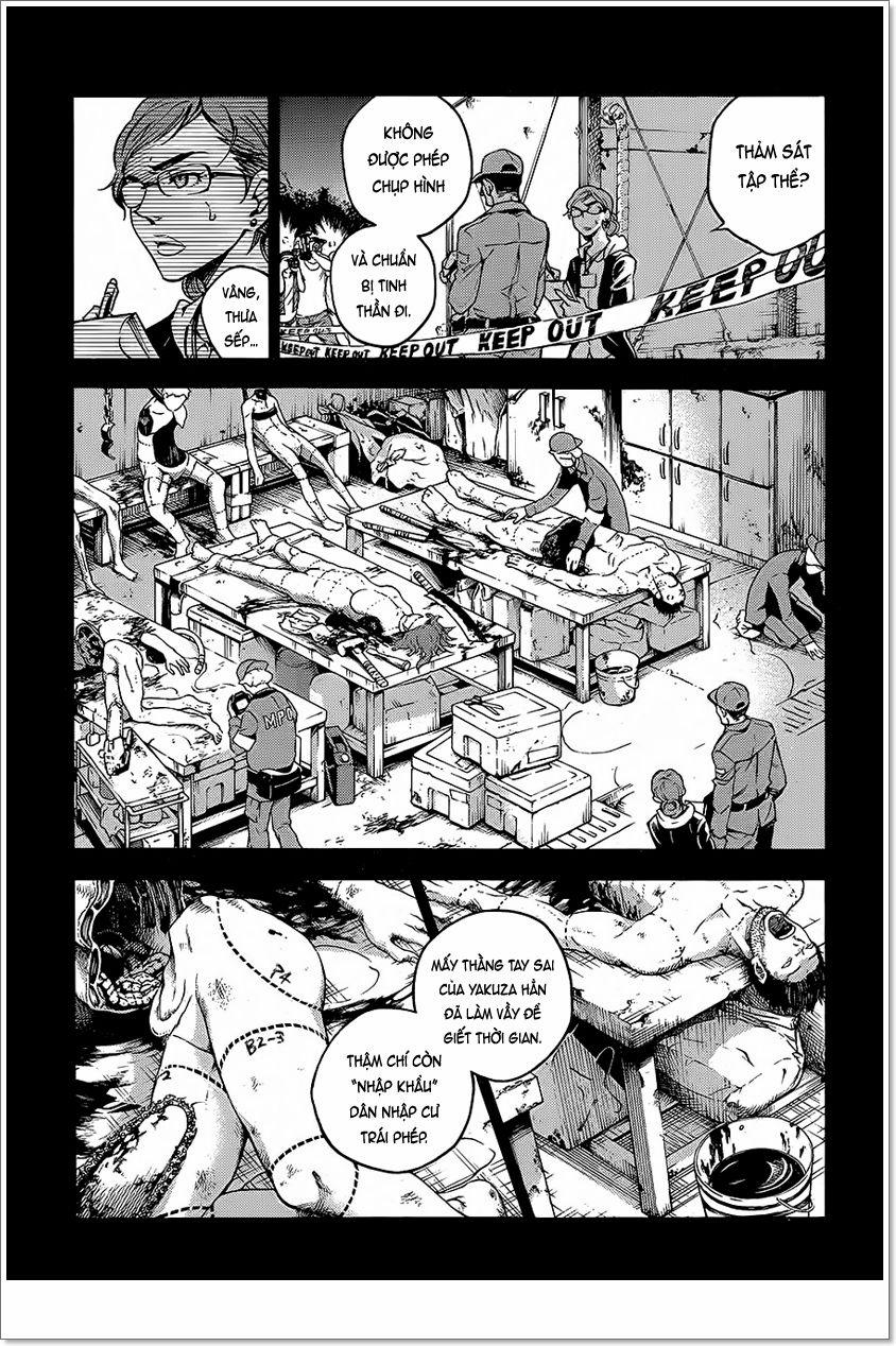 Smokin'parade 4 trang 19