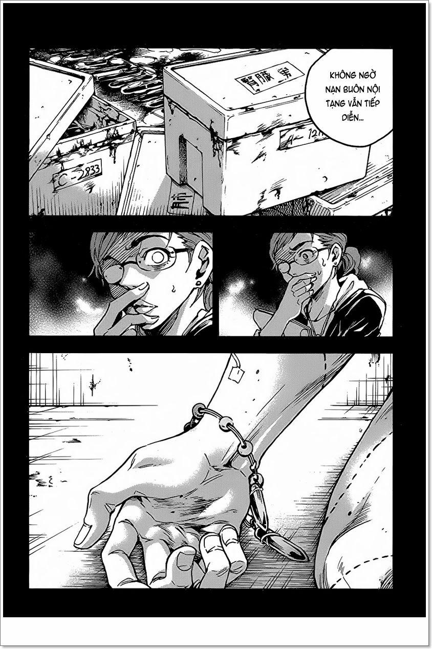 Smokin'parade 4 trang 20