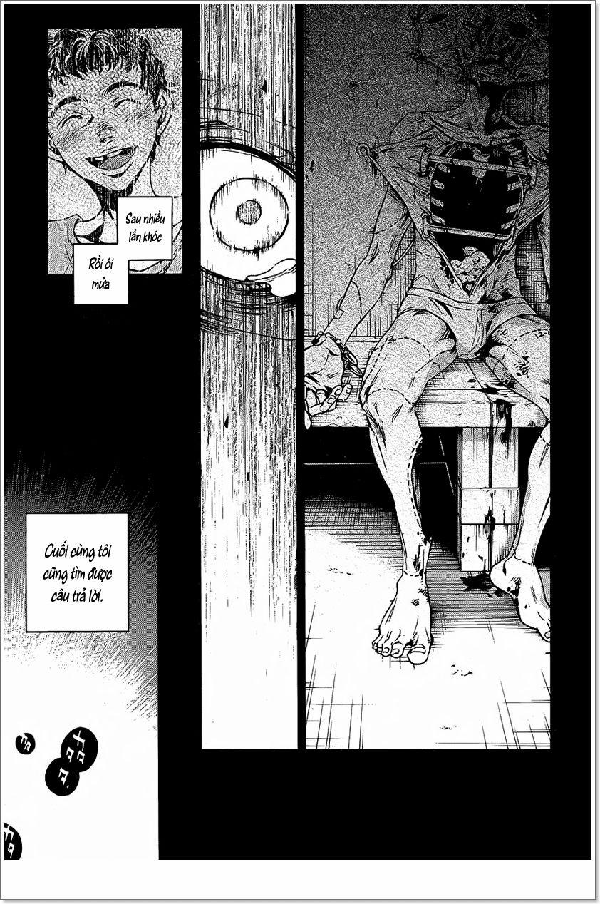 Smokin'parade 4 trang 21