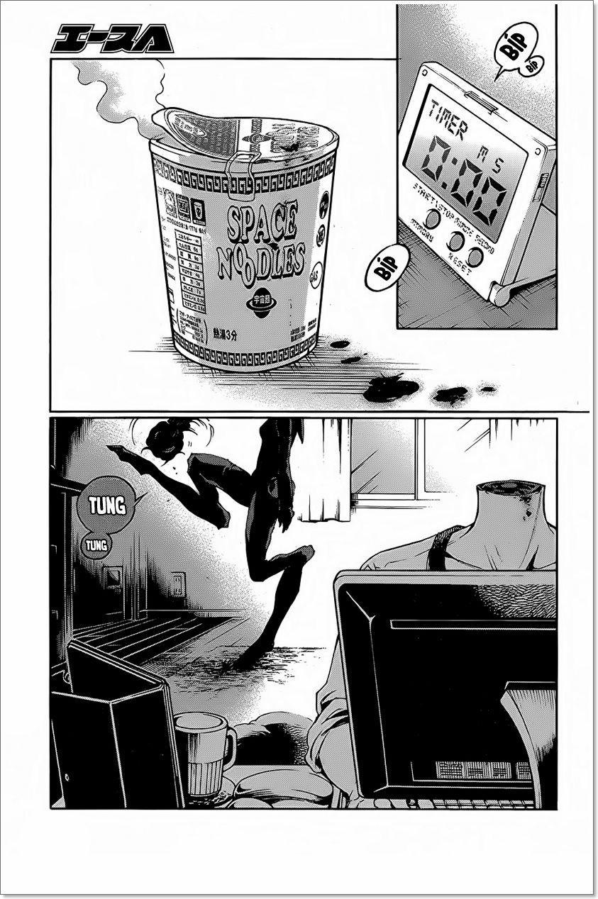 Smokin'parade 4 trang 25