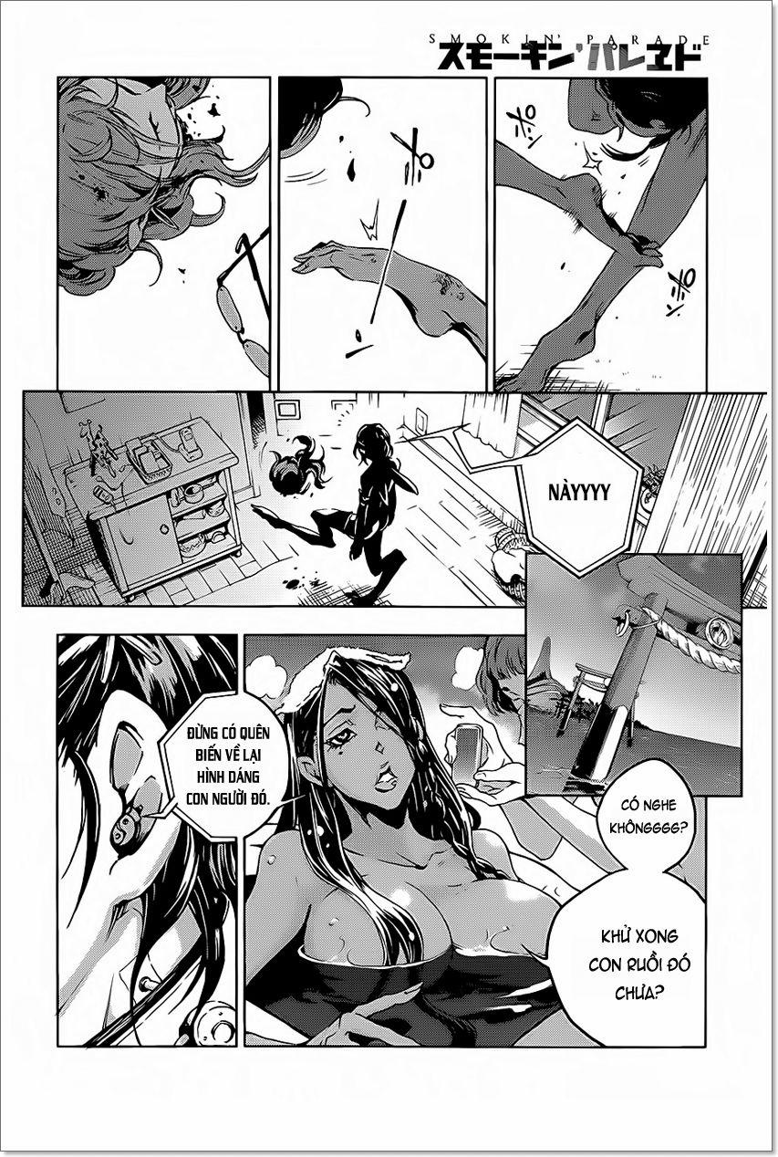 Smokin'parade 4 trang 26