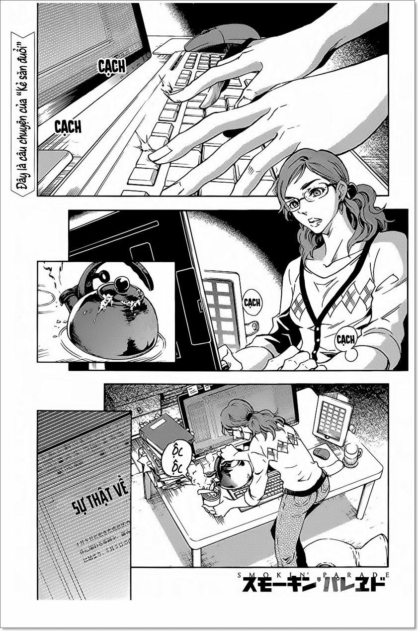 Smokin'parade 4 trang 3