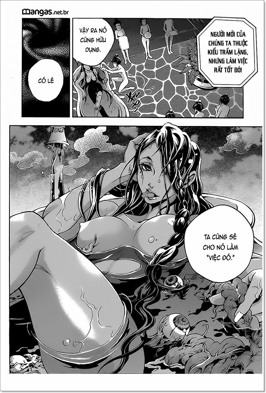 Smokin'parade 4 trang 30