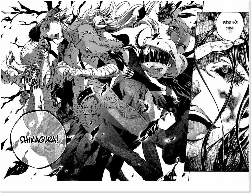 Smokin'parade 4 trang 32