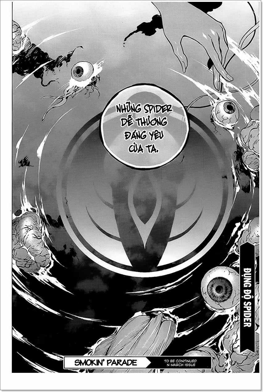 Smokin'parade 4 trang 33