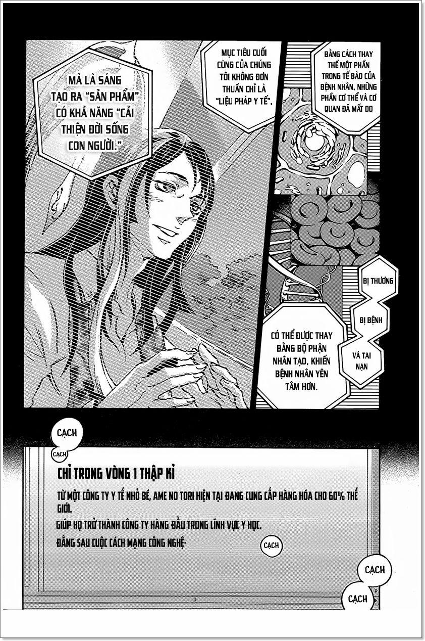 Smokin'parade 4 trang 9