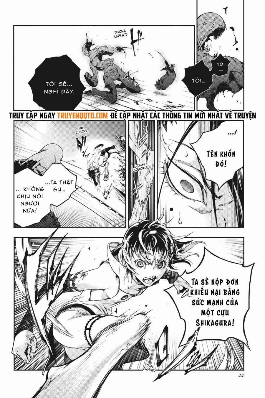 Smokin'parade 40 trang 11