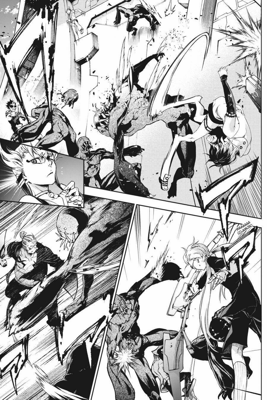 Smokin'parade 40 trang 12