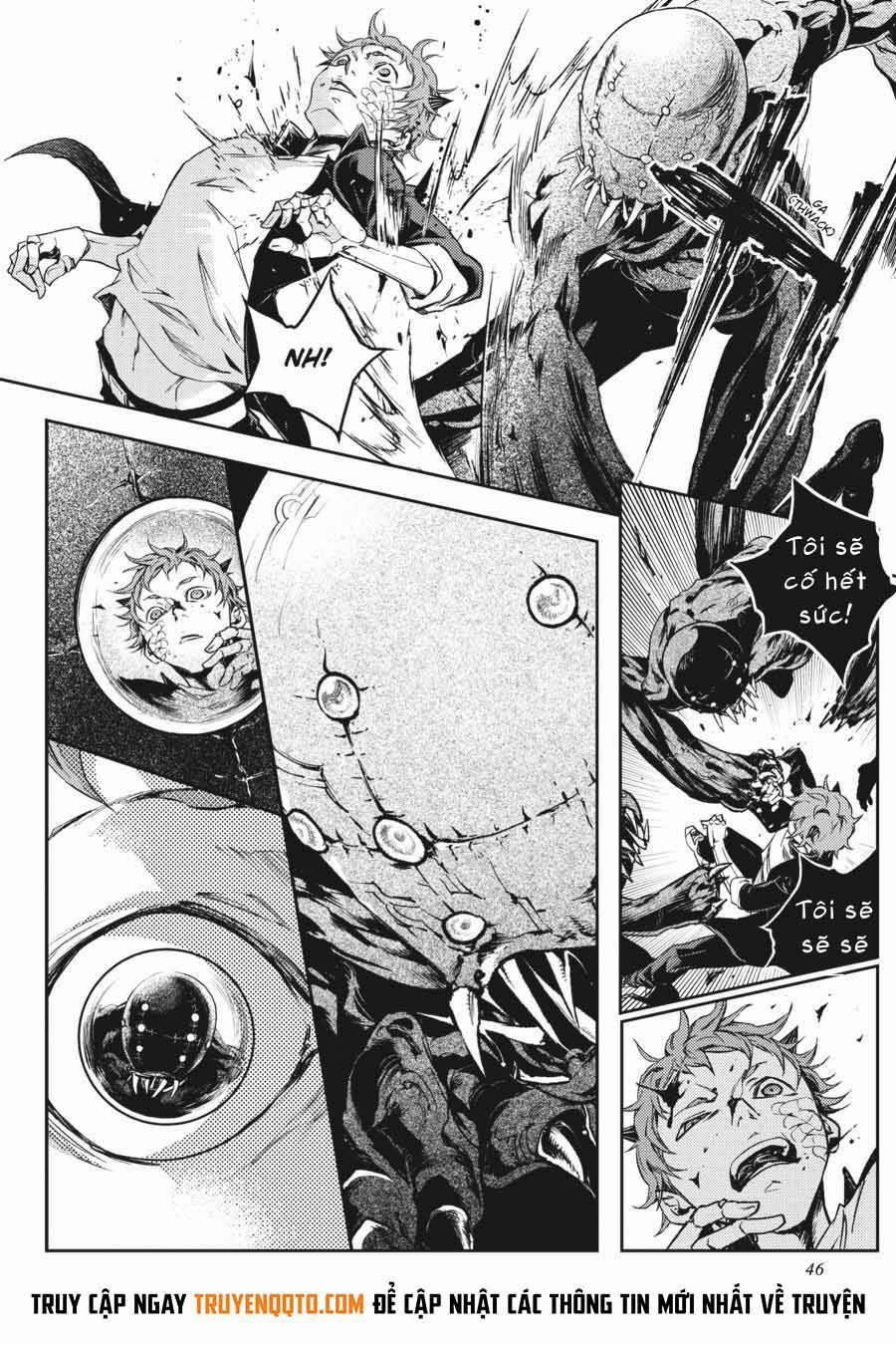 Smokin'parade 40 trang 13