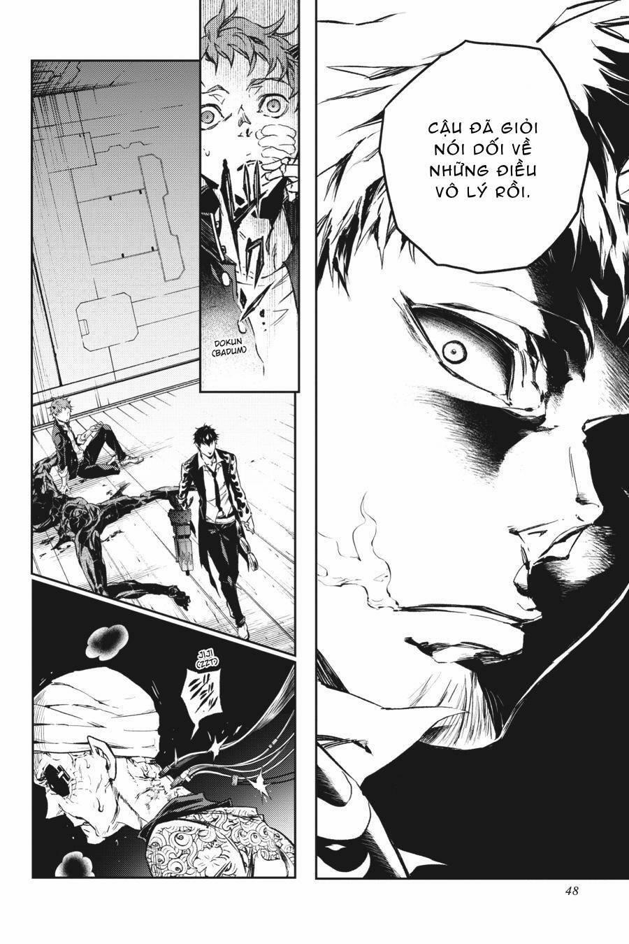 Smokin'parade 40 trang 15