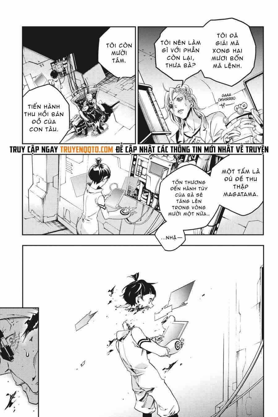 Smokin'parade 40 trang 16