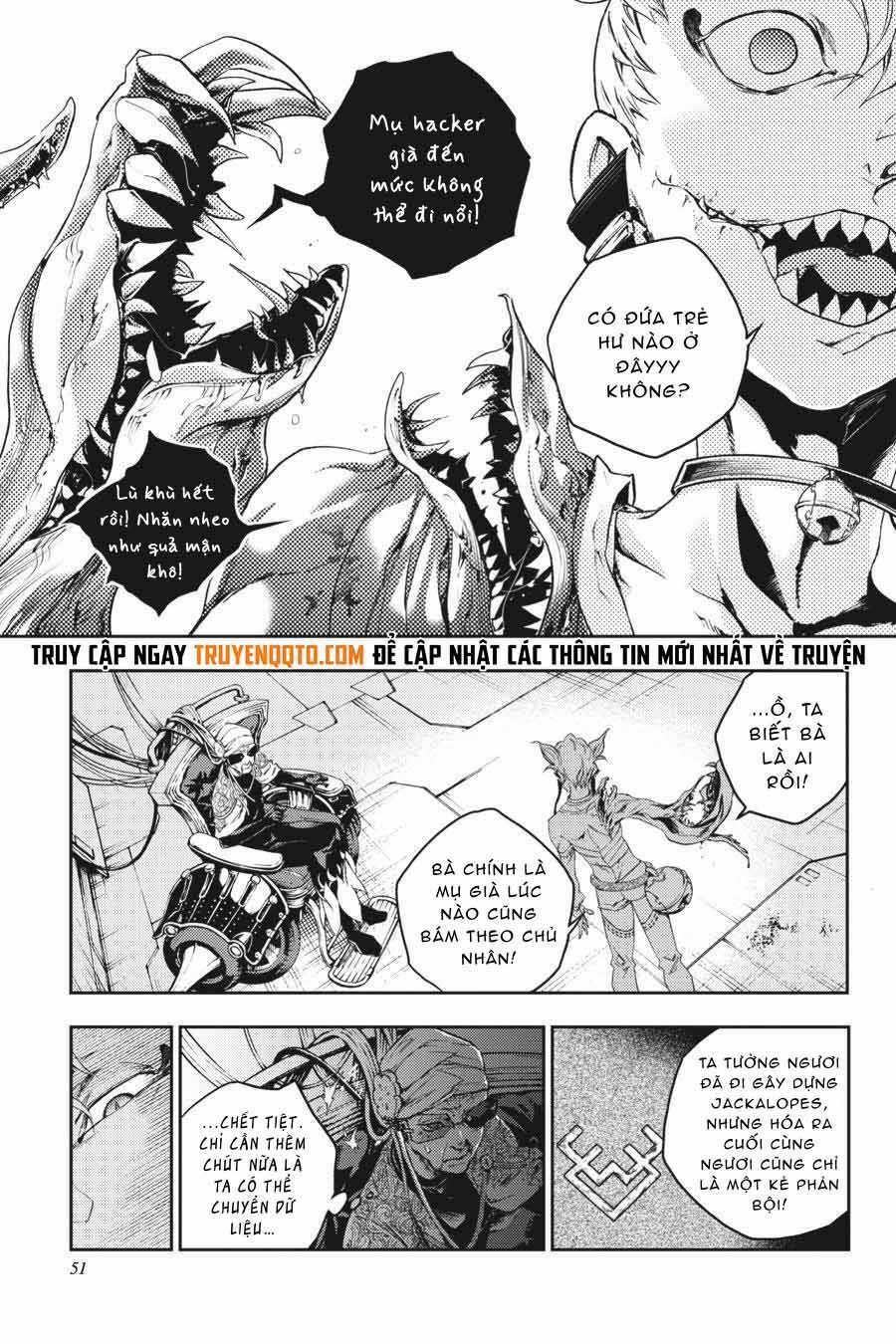 Smokin'parade 40 trang 18