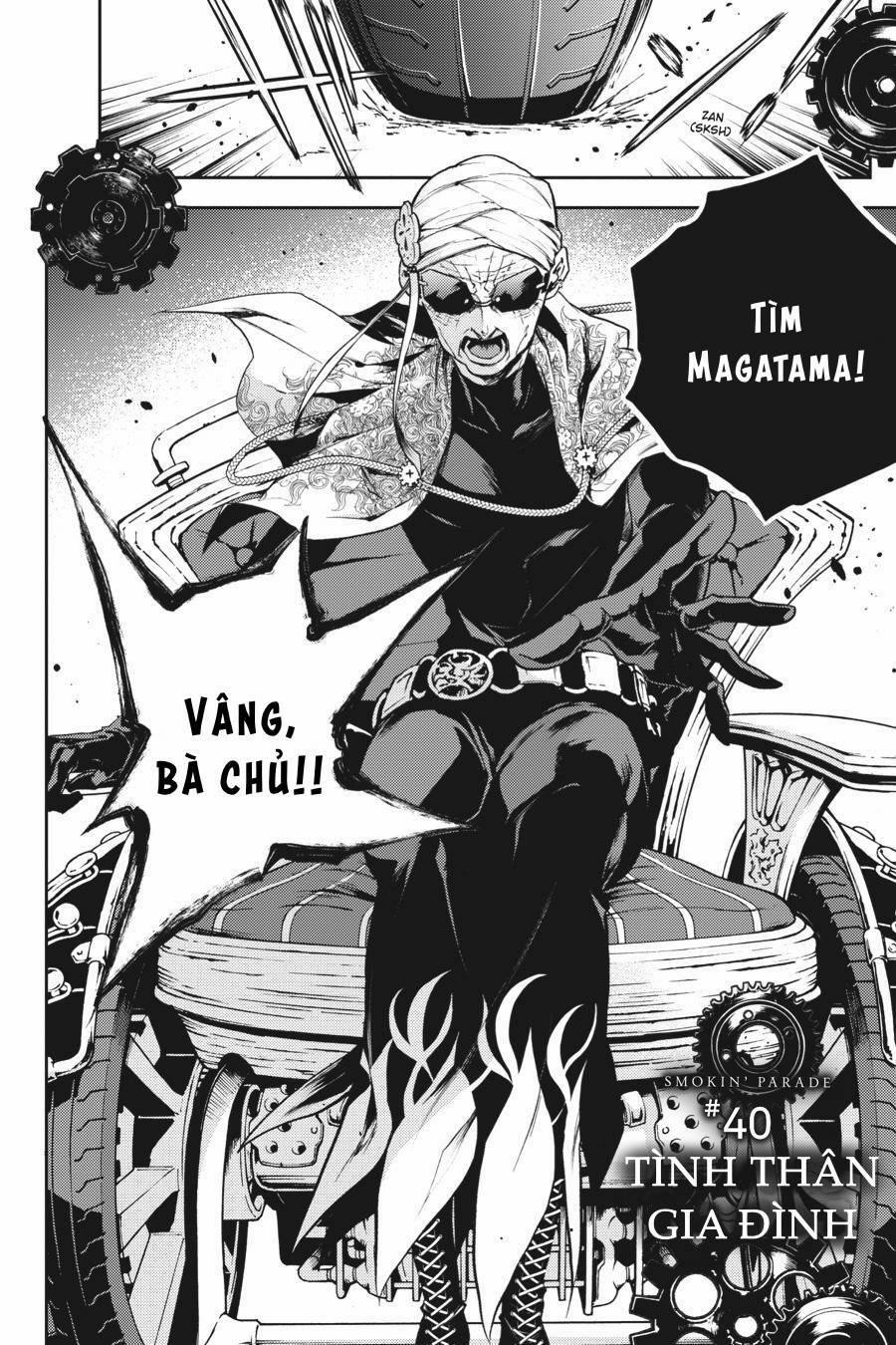 Smokin'parade 40 trang 2