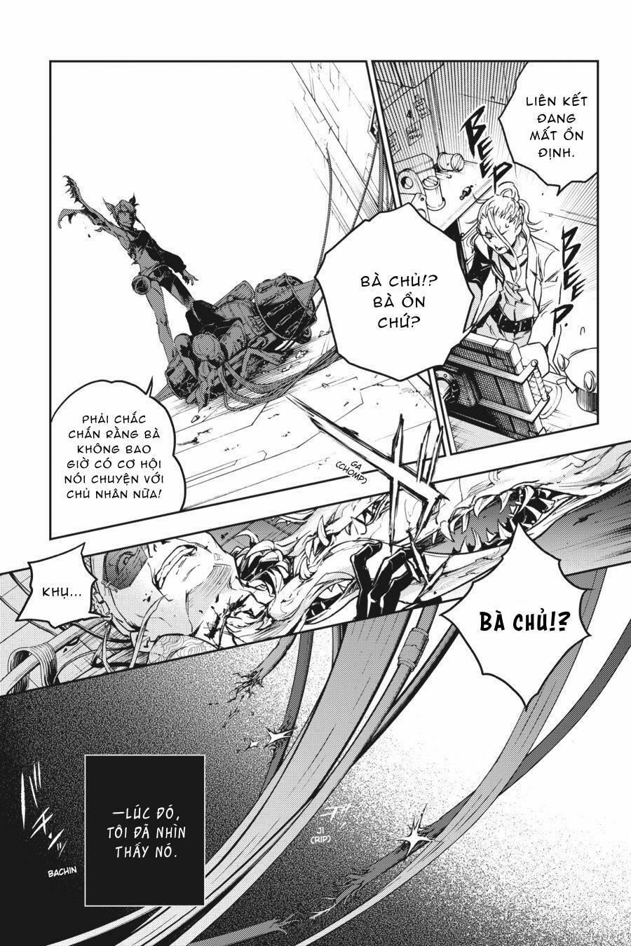 Smokin'parade 40 trang 20