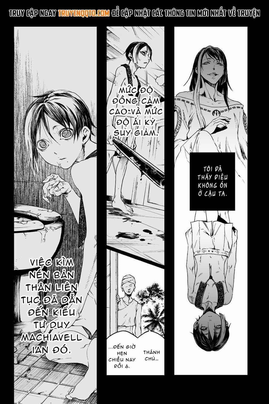 Smokin'parade 40 trang 21