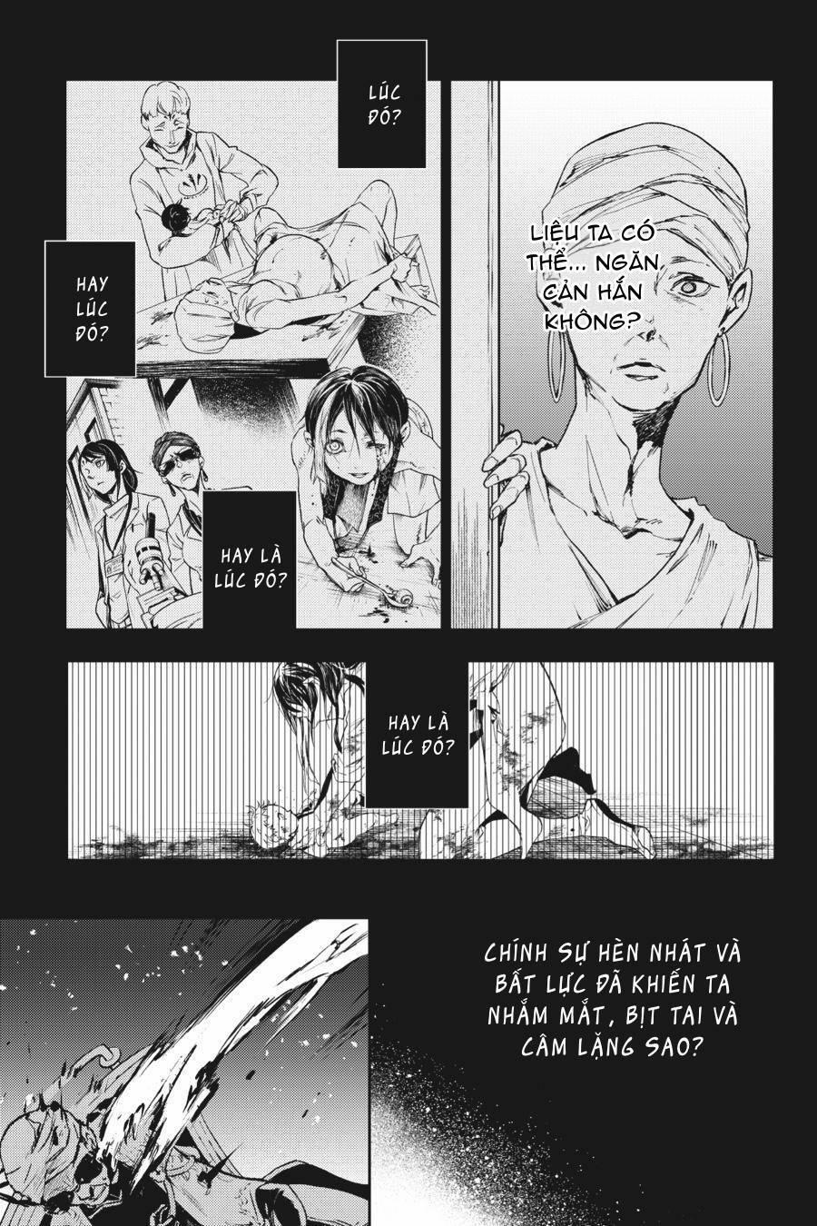 Smokin'parade 40 trang 22