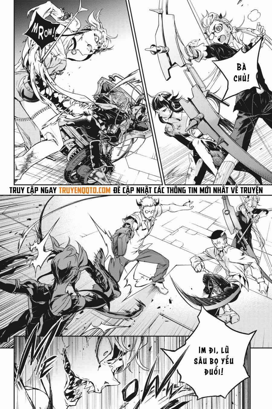 Smokin'parade 40 trang 23