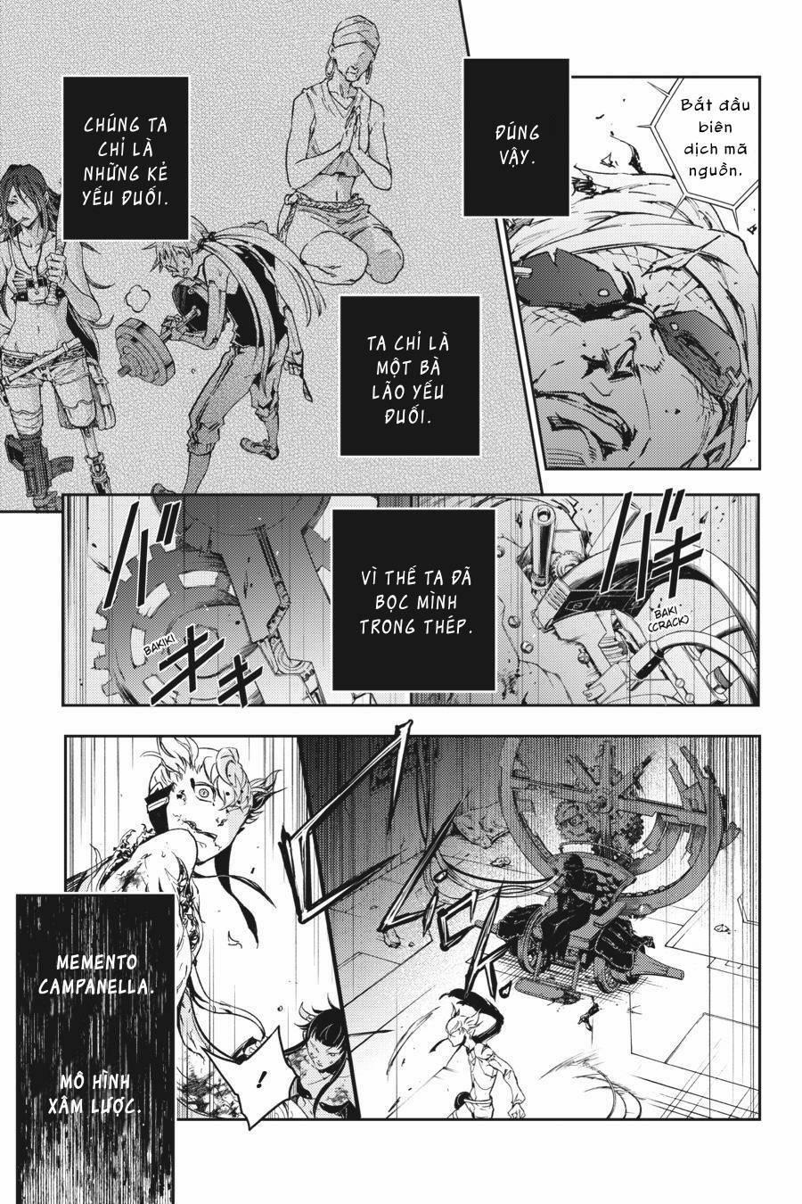 Smokin'parade 40 trang 24