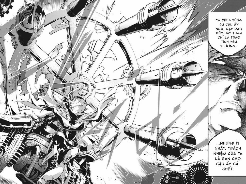 Smokin'parade 40 trang 25