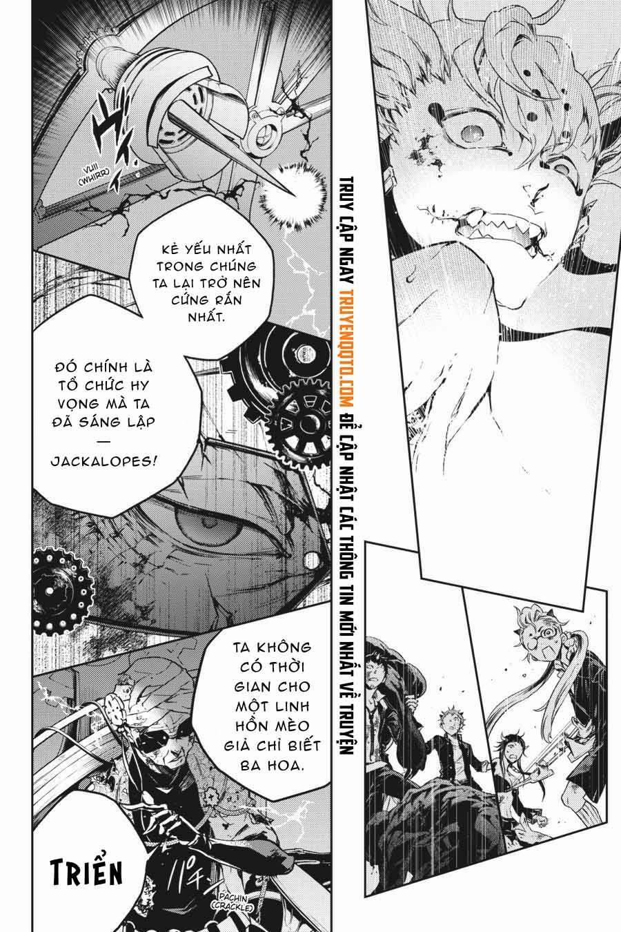 Smokin'parade 40 trang 26