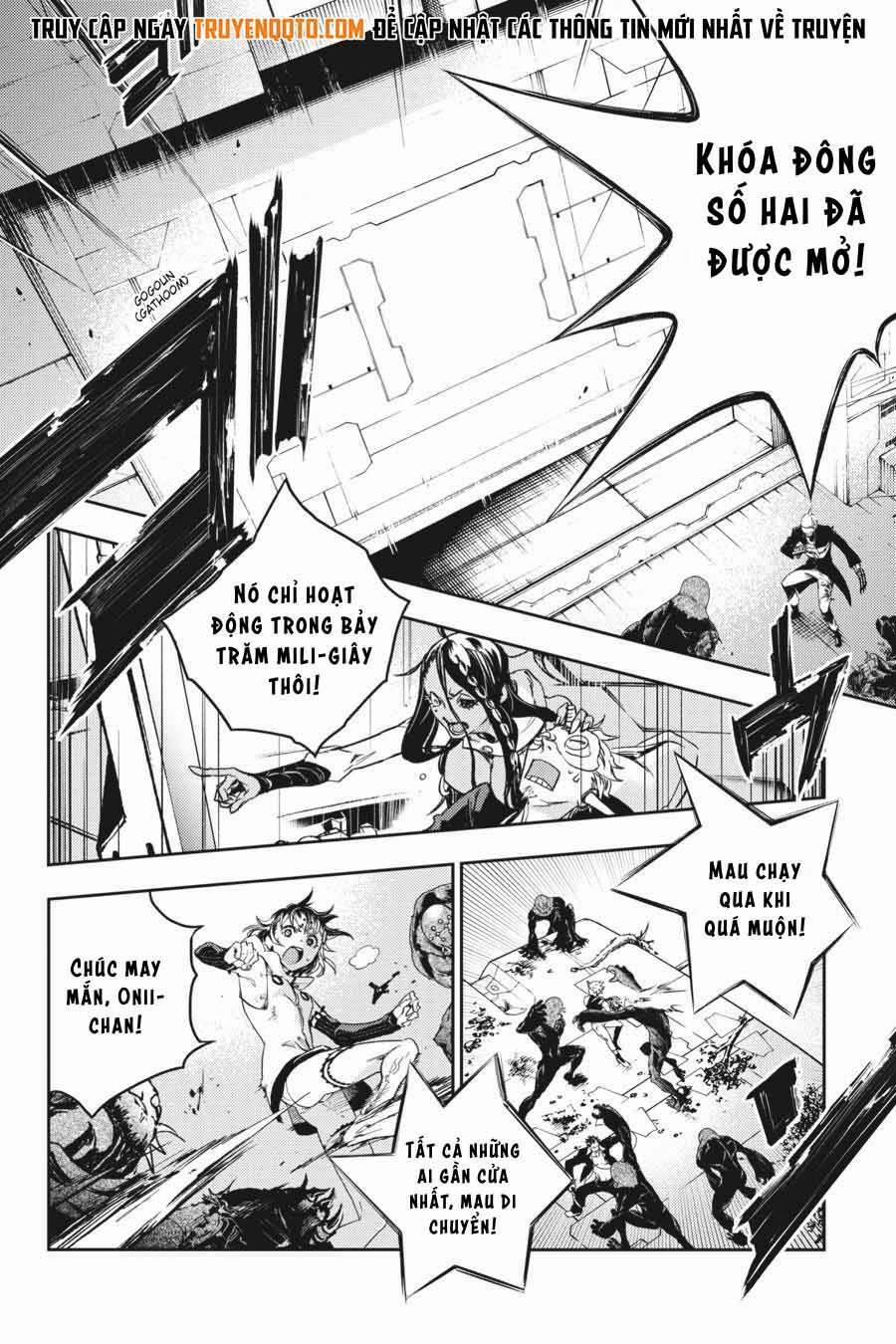 Smokin'parade 40 trang 28