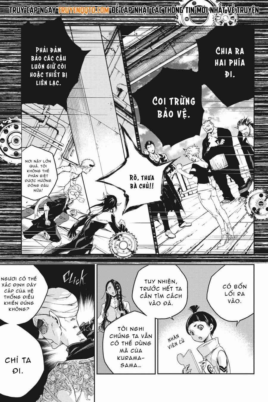 Smokin'parade 40 trang 3