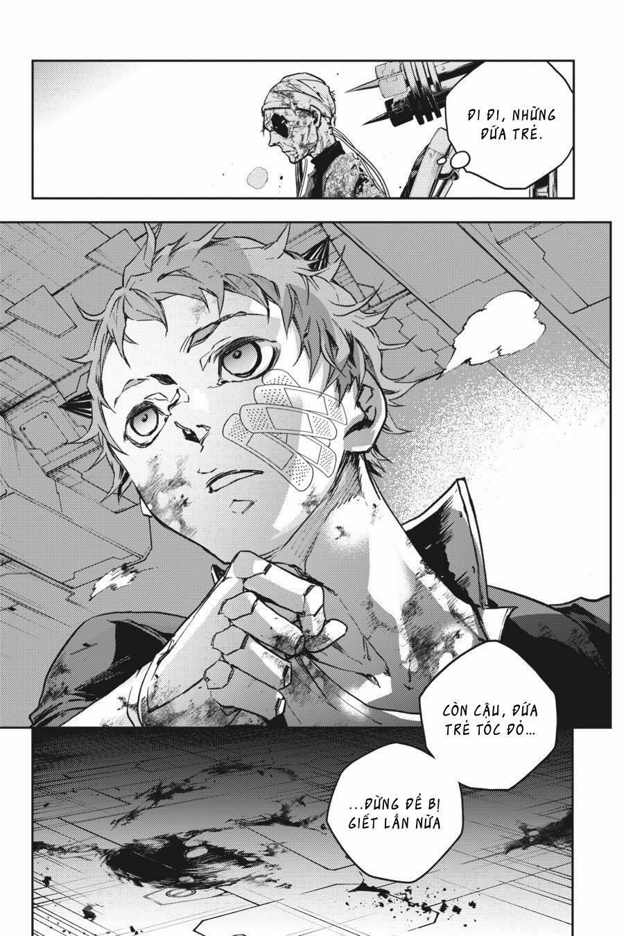 Smokin'parade 40 trang 30