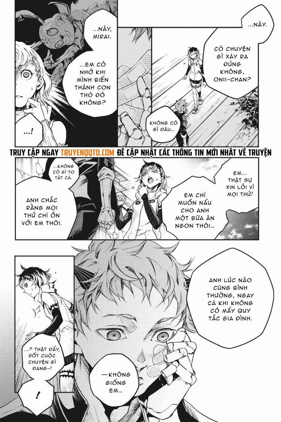 Smokin'parade 40 trang 6