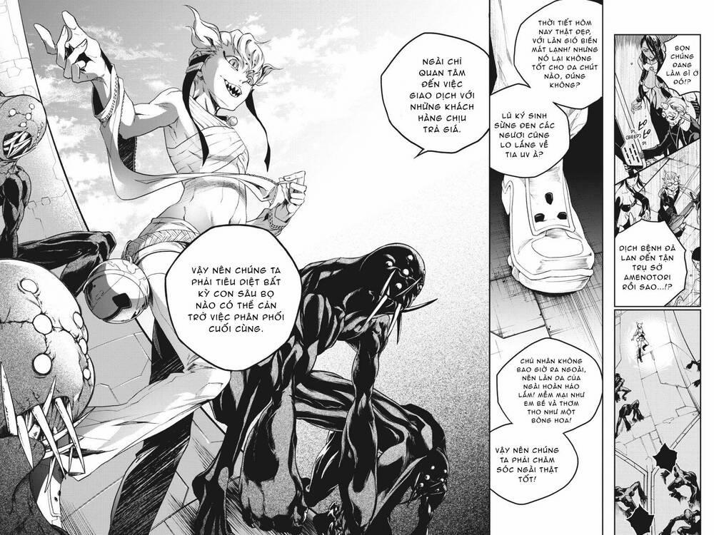 Smokin'parade 40 trang 8