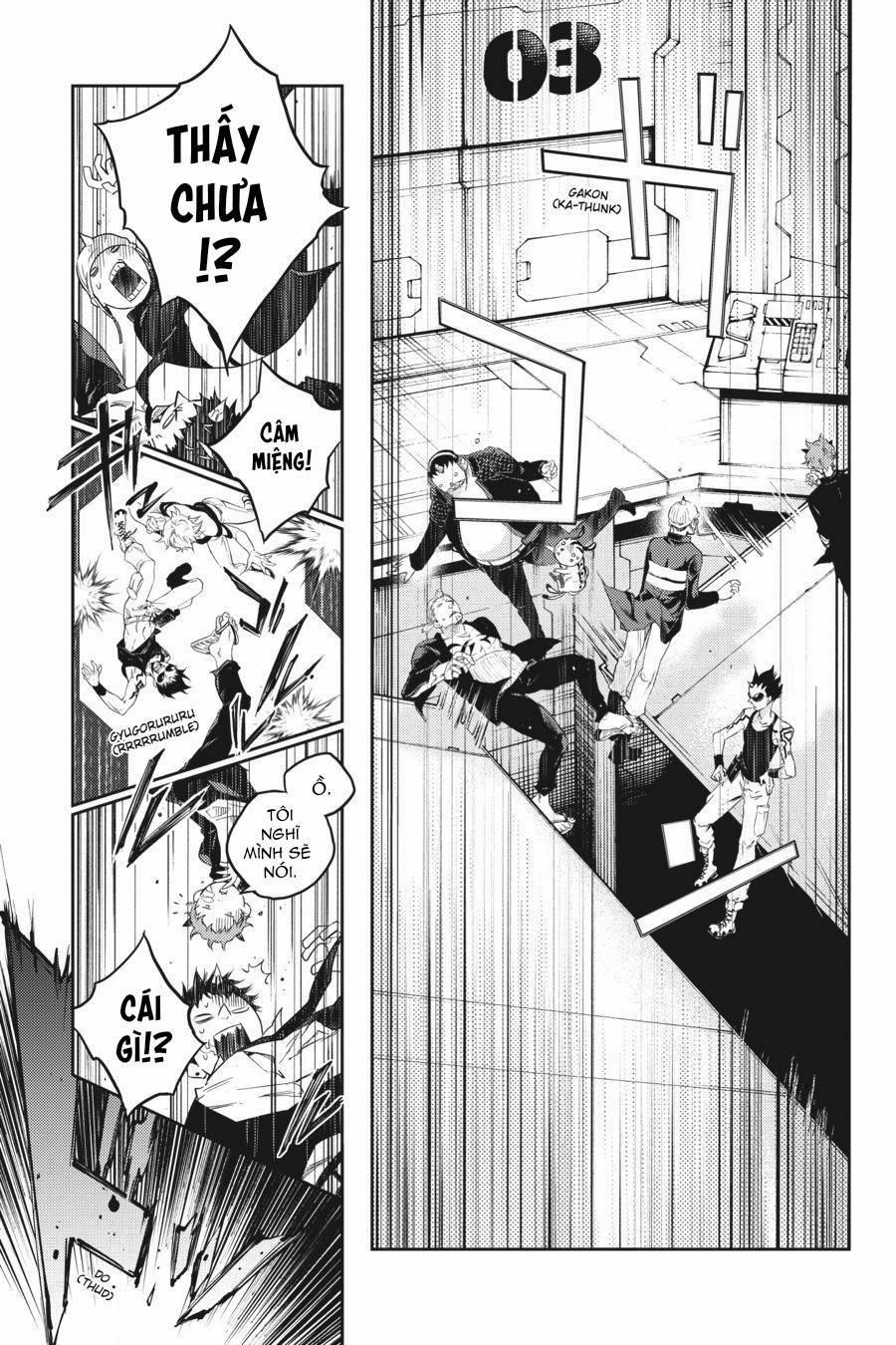 Smokin'parade 41 trang 15