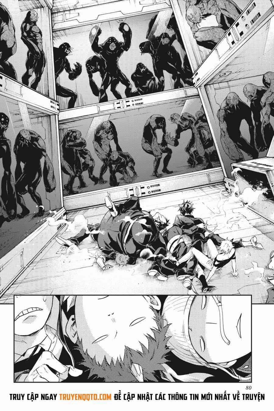 Smokin'parade 41 trang 16